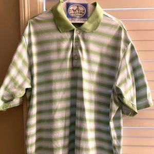 Adidas men’s golf shirt XL